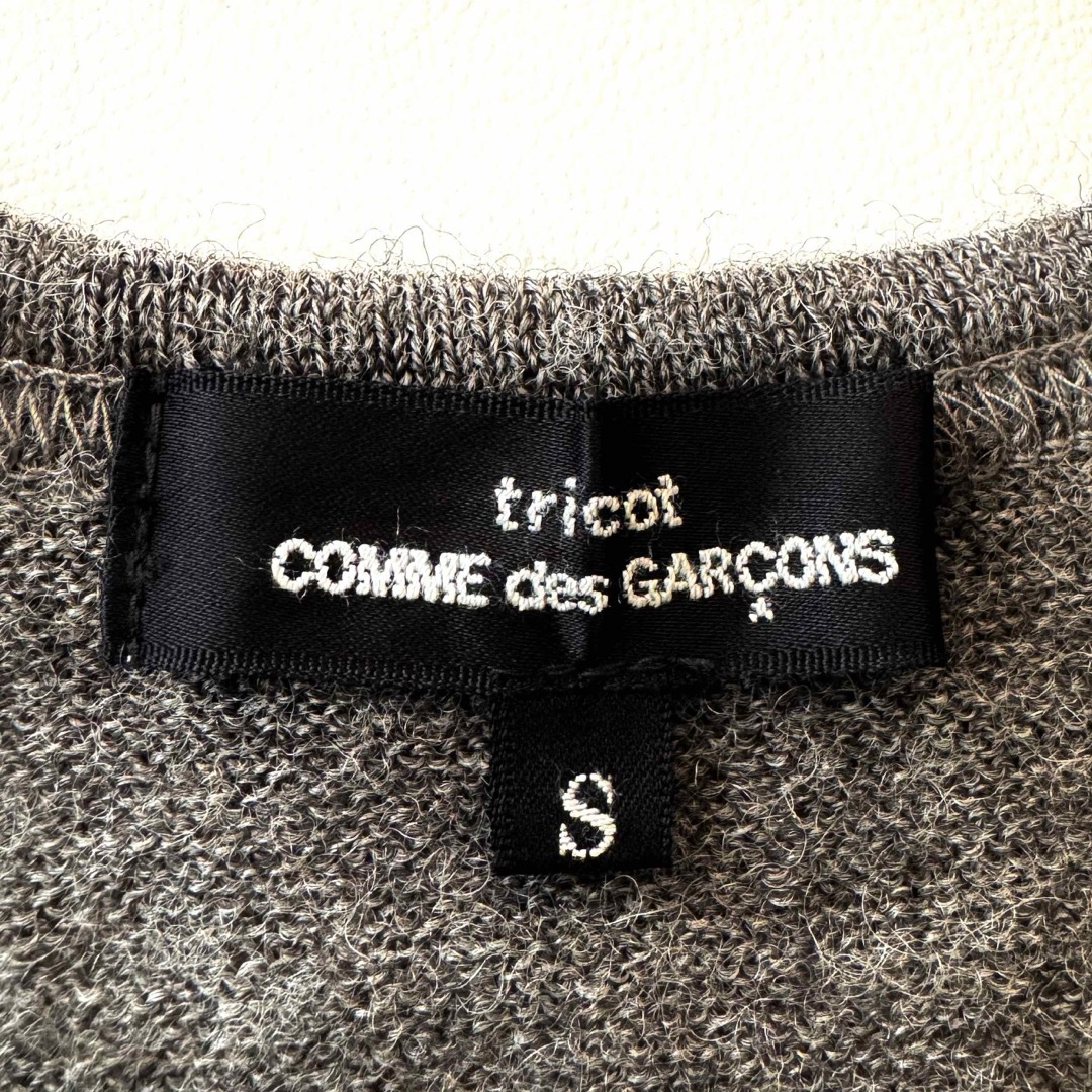 特価 《美品》tricot COMME des GARCONS ドッキングワンピース - asbm.jp