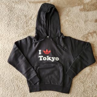 アディダス(adidas)のadidas　パーカー(パーカー)