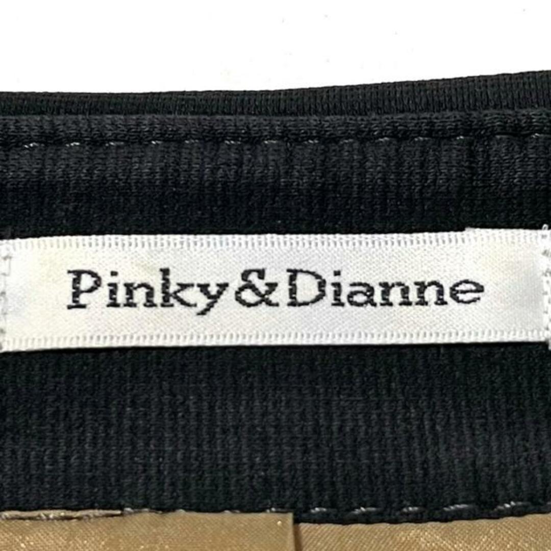 Pinky&Dianne(ピンキーアンドダイアン)のピンキー&ダイアン スカートスーツ - 黒 レディースのフォーマル/ドレス(スーツ)の商品写真
