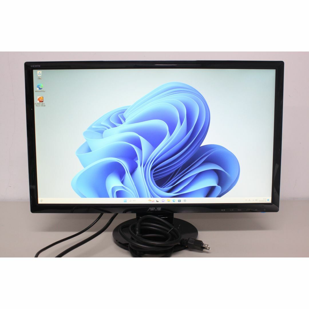 ASUS/フルHD液晶モニター/VE248HR/24インチ ⑤ | フリマアプリ ラクマ ASUS/フルHD液晶モニター/VE248HR/24インチ ⑤ | フリマアプリ ラクマ