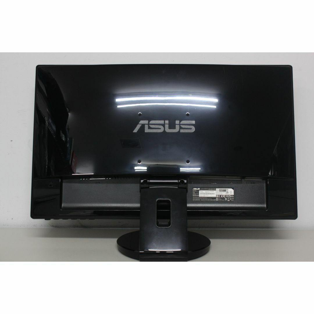ASUS(エイスース)のASUS/フルHD液晶モニター/VE248HR/24インチ ⑤ スマホ/家電/カメラのPC/タブレット(ディスプレイ)の商品写真
