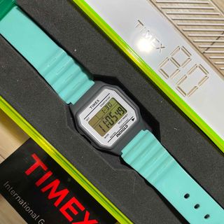 タイメックス(TIMEX)のTIMEX INDIGLO 腕時計(腕時計(デジタル))