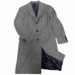 sulvam 18AW over coat BLACK SI-C01-100の通販 by しとろん's shop ...