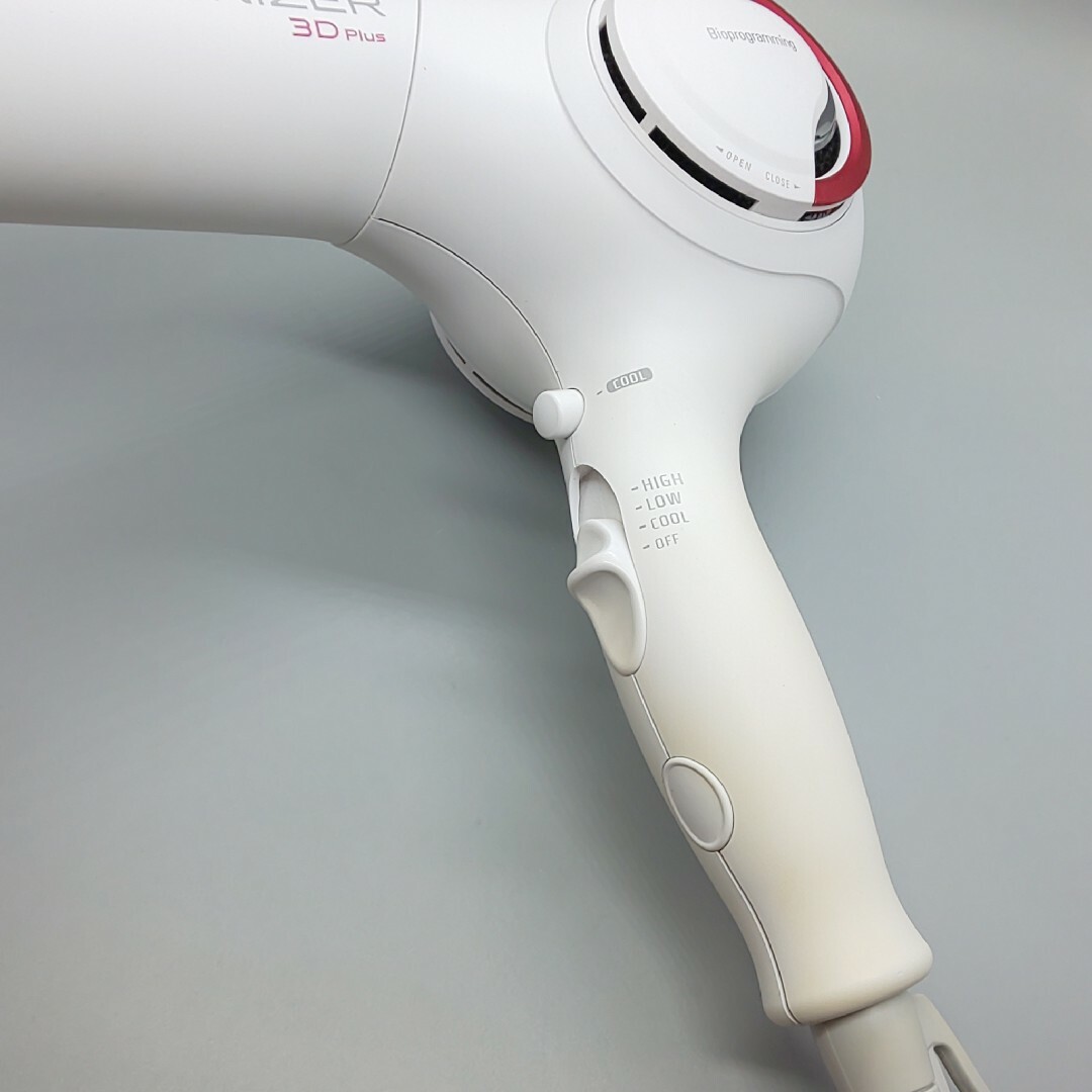 中古【ヘアビューザー レプロナイザー3D Plus 】 - 美容家電 中古【ヘアビューザー レプロナイザー3D Plus 】 - 美容家電