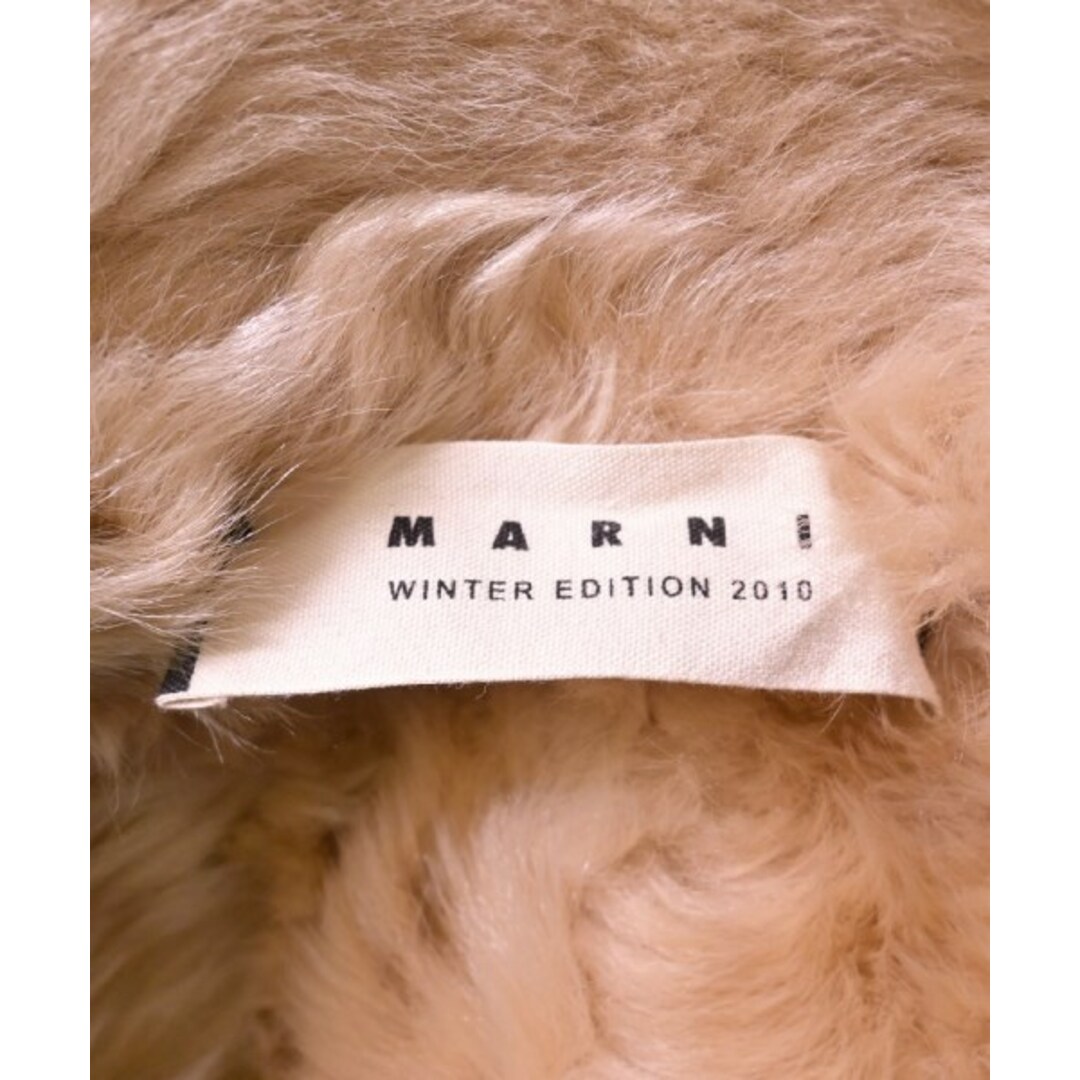 Marni(マルニ)のMARNI マルニ ブルゾン（その他） 40(M位) 茶系 【古着】【中古】 レディースのジャケット/アウター(その他)の商品写真