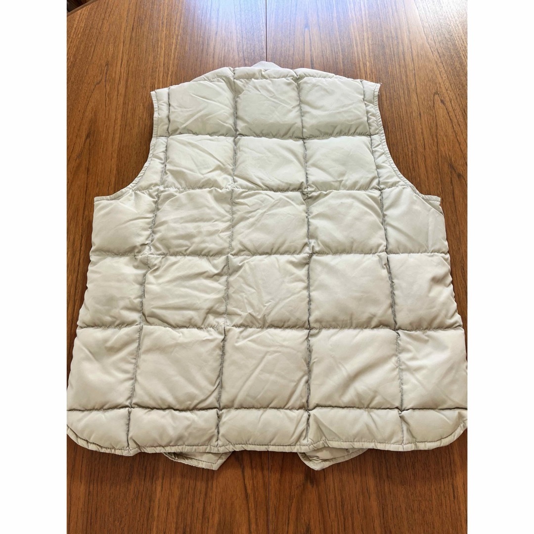 80´s VINTAGE Eddie Bauer ダウンベスト 黒タグ 80´s VINTAGE Eddie Bauer ダウンベスト 黒タグ