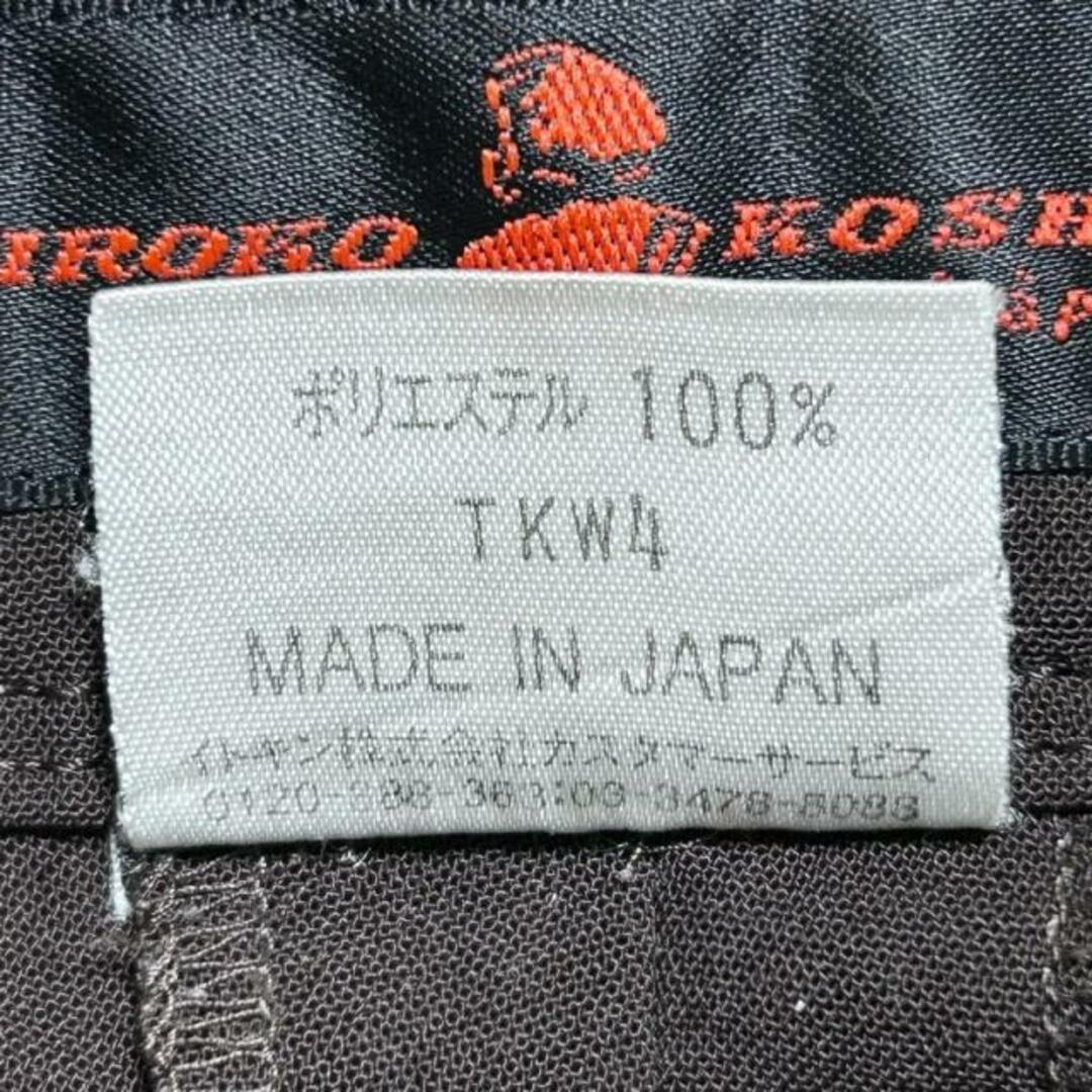 HIROKO KOSHINO(ヒロココシノ)のヒロココシノ パンツ サイズ9 M レディース レディースのパンツ(その他)の商品写真