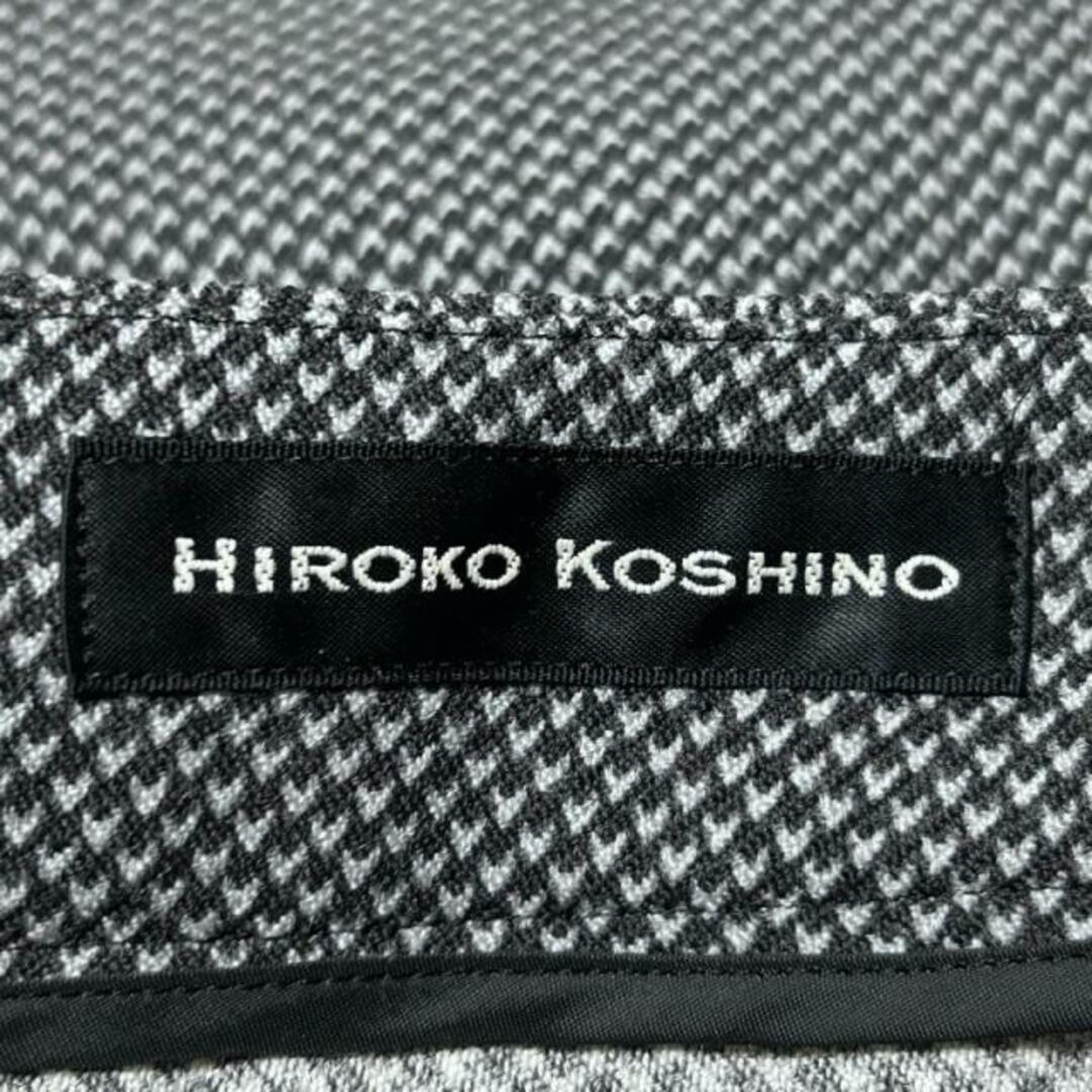 HIROKO KOSHINO(ヒロココシノ)のヒロココシノ パンツ サイズ40 M - レディースのパンツ(その他)の商品写真