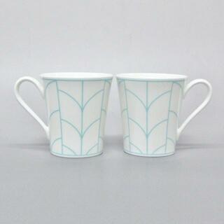 ティファニー(Tiffany & Co.)のティファニー マグカップ新品同様  陶器(食器)