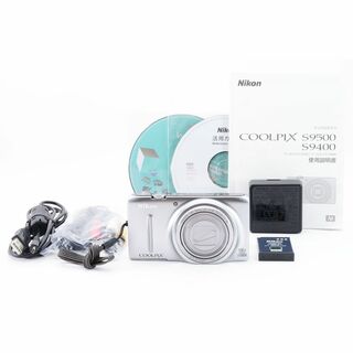 ニコン(Nikon)のニコン NIKON COOLPIX S9400(コンパクトデジタルカメラ)