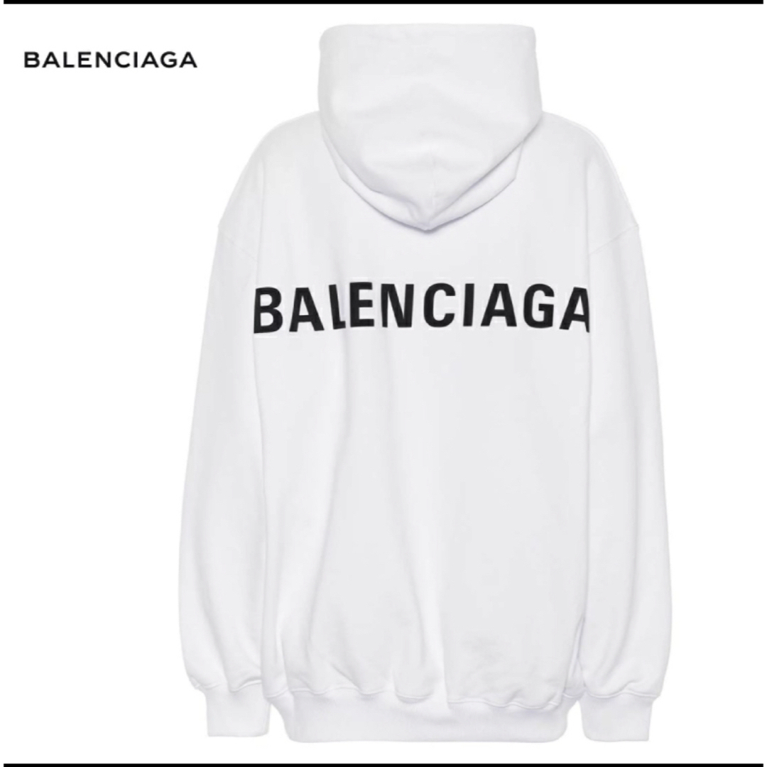 Balenciaga(バレンシアガ)のBALENCIAGA パーカー メンズのトップス(パーカー)の商品写真