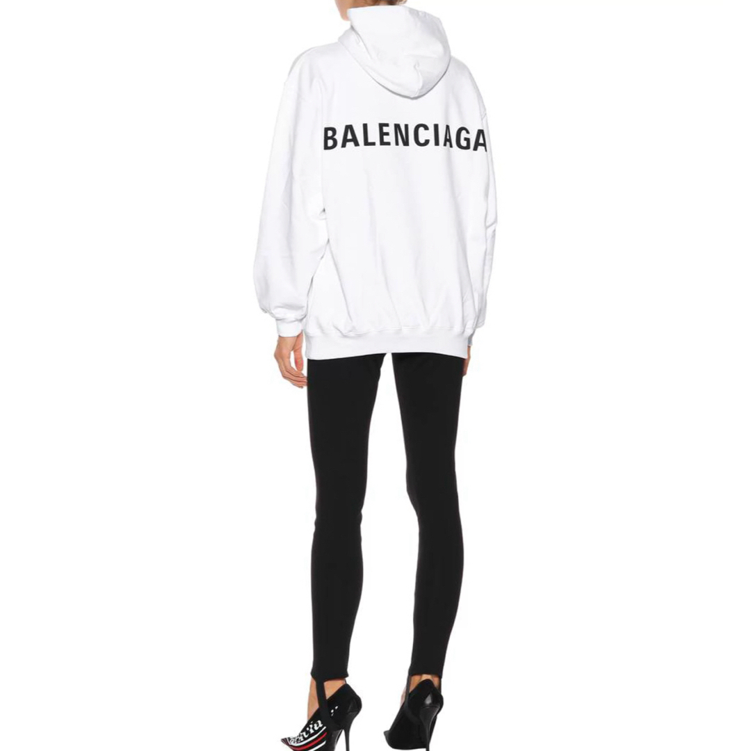 Balenciaga(バレンシアガ)のBALENCIAGA パーカー メンズのトップス(パーカー)の商品写真