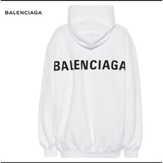 バレンシアガ(Balenciaga)のBALENCIAGA パーカー(パーカー)