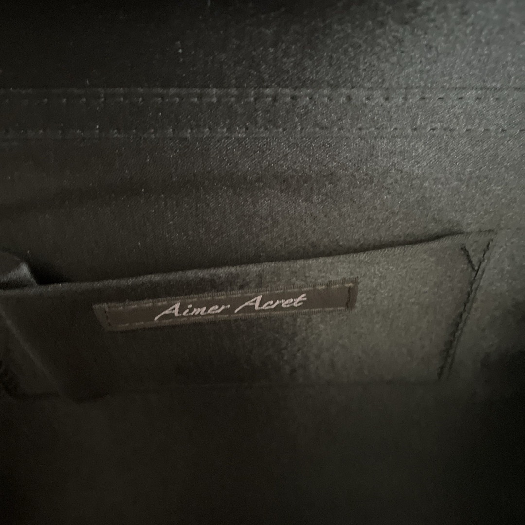 AIMER(エメ)のAimer パーティーバッグ レディースのバッグ(クラッチバッグ)の商品写真