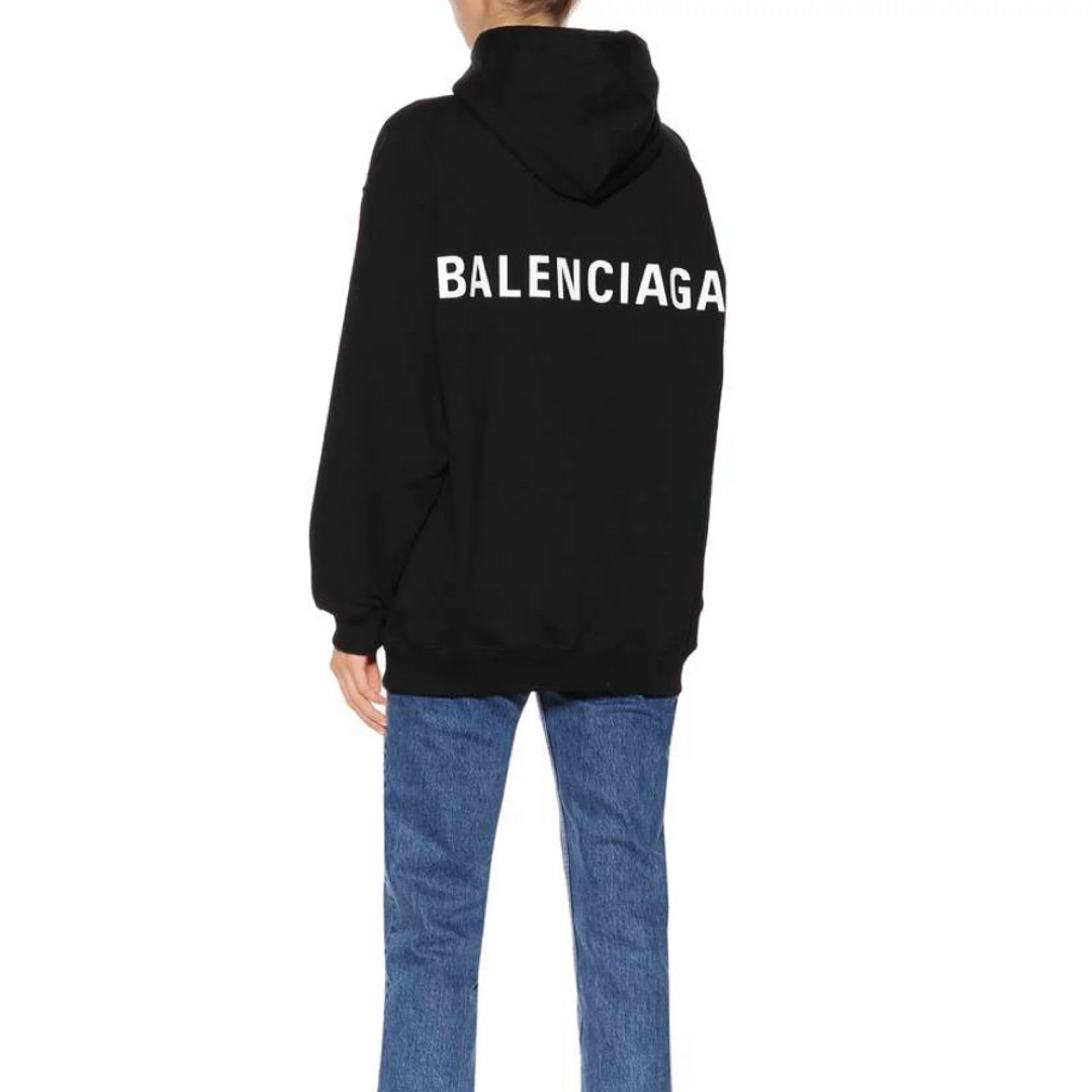 Balenciaga(バレンシアガ)のBALENCIAGA パーカー　 レディースのトップス(パーカー)の商品写真