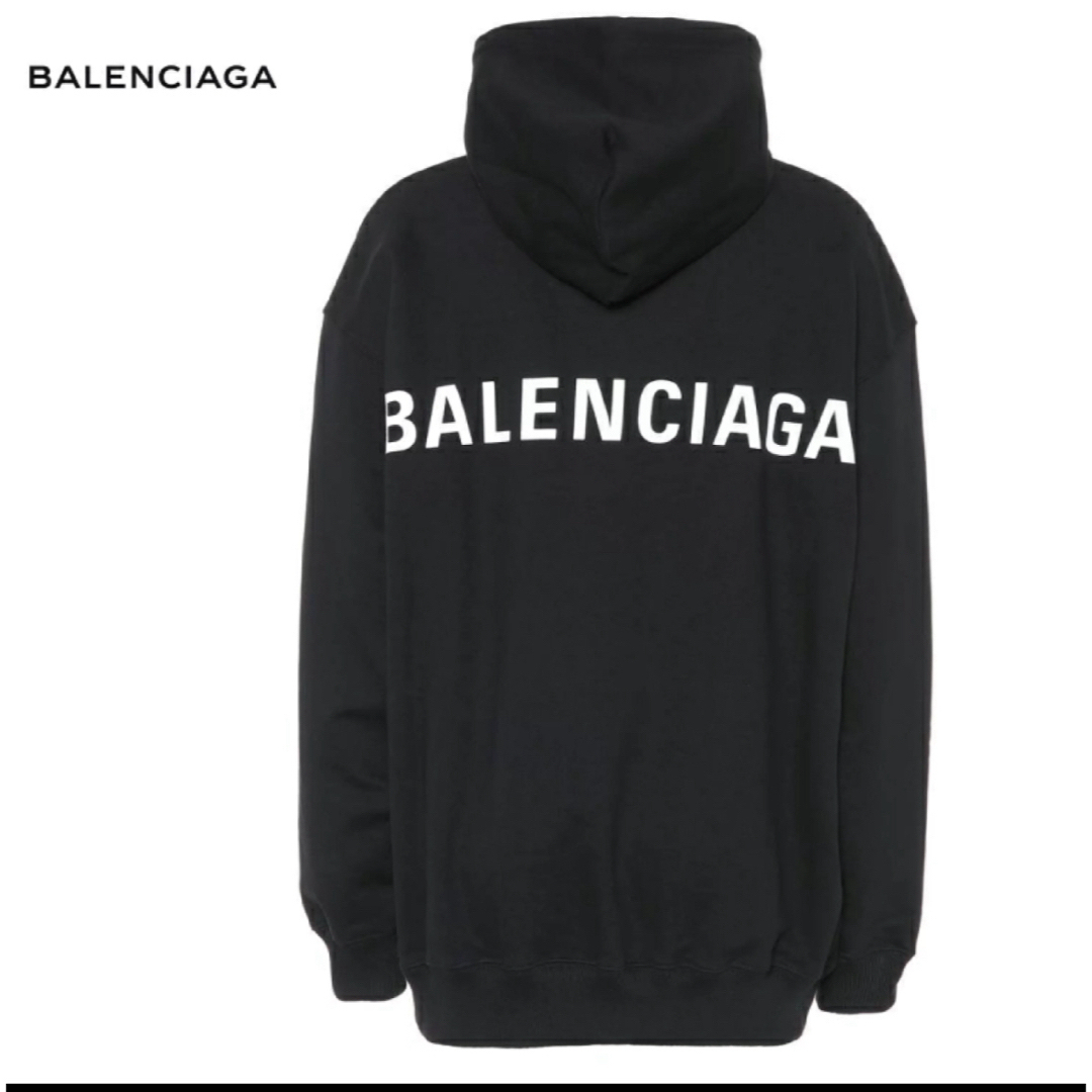 Balenciaga(バレンシアガ)のBALENCIAGA パーカー　 レディースのトップス(パーカー)の商品写真