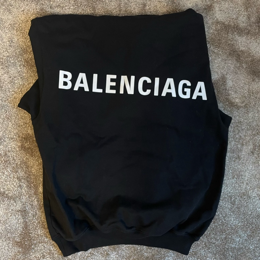 Balenciaga(バレンシアガ)のBALENCIAGA パーカー　 レディースのトップス(パーカー)の商品写真