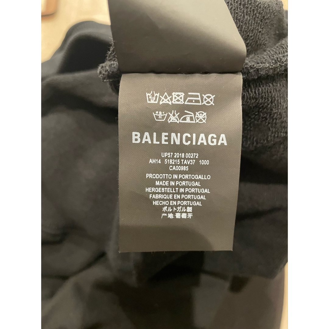Balenciaga(バレンシアガ)のBALENCIAGA パーカー　 レディースのトップス(パーカー)の商品写真
