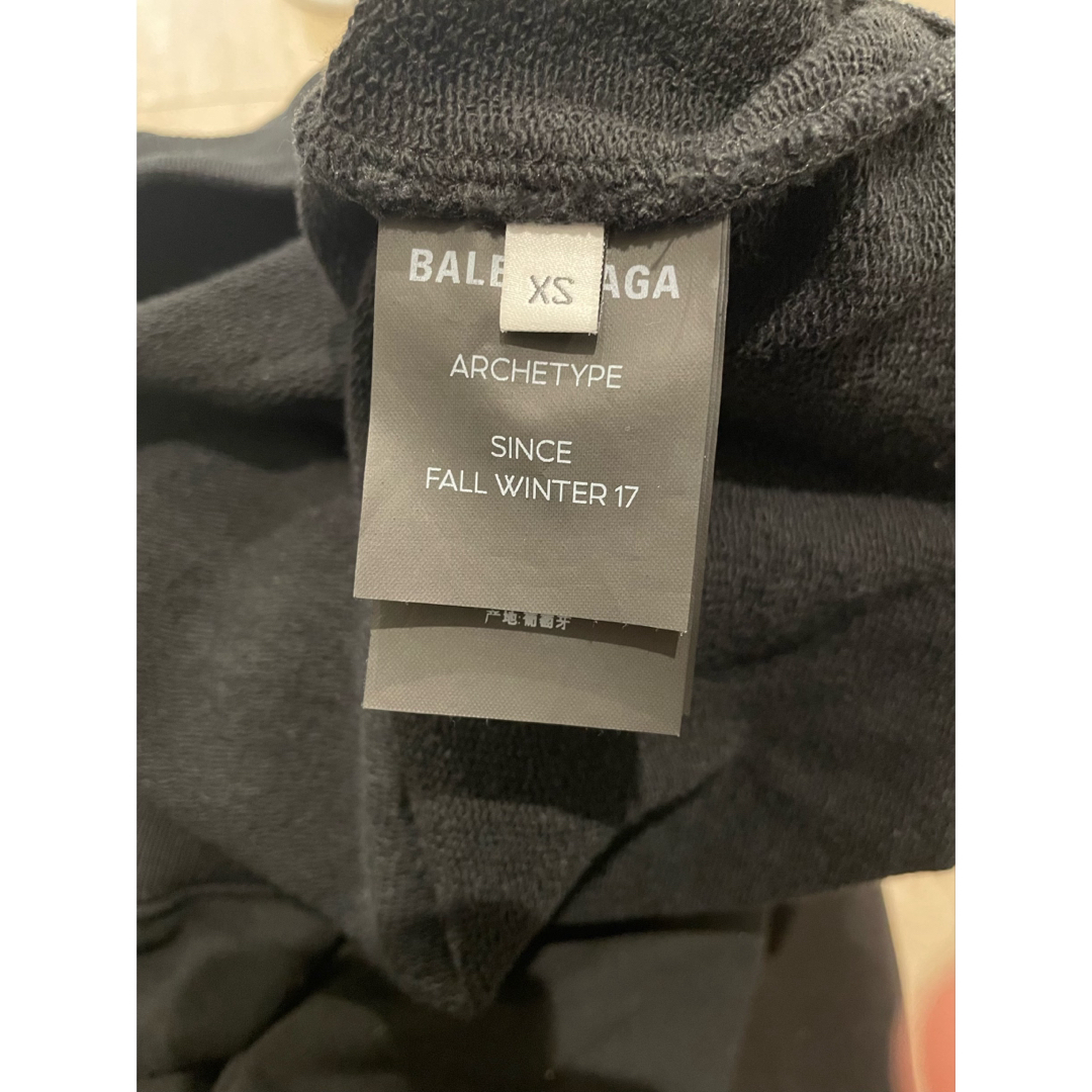 Balenciaga(バレンシアガ)のBALENCIAGA パーカー　 レディースのトップス(パーカー)の商品写真