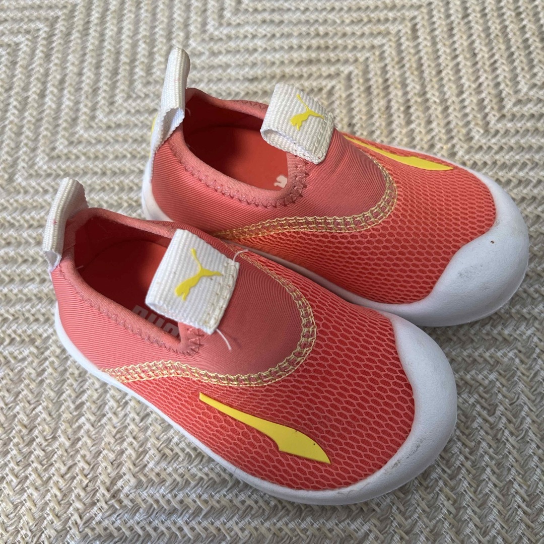 PUMA(プーマ)のPUMA キッズスニーカー　12 キッズ/ベビー/マタニティのキッズ靴/シューズ(15cm~)(スニーカー)の商品写真