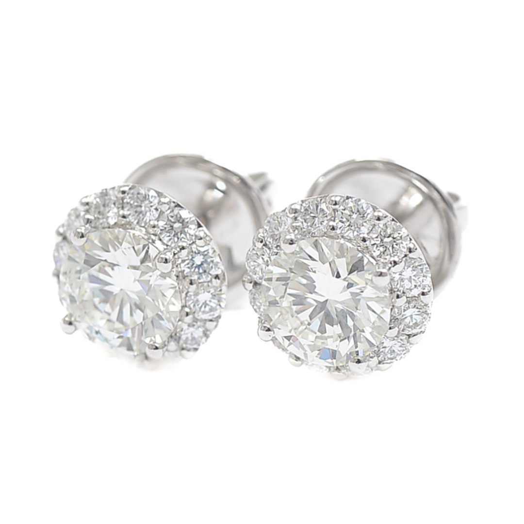 graff(グラフ)のグラフ ピース ダイヤ ピアス 1.08ct/1.10ct VS2/VVS1 I メンズのアクセサリー(ピアス(両耳用))の商品写真