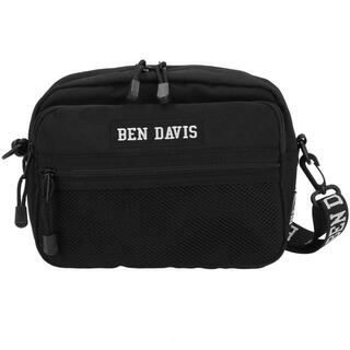 ベンデイビス(BEN DAVIS)のBENDAIVIS ベンデイビス ボックス ロゴテープショルダー(ショルダーバッグ)