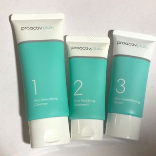 proactiv - 超豪華！！ プロアクティブトライアルセット！電動ブラシ