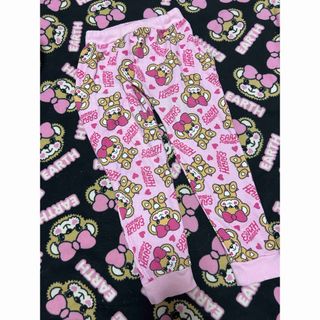 アースマジック(EARTHMAGIC)のお座りサルエルパンツ💓130size(パンツ/スパッツ)