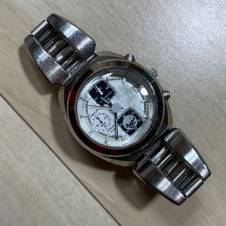 セイコー(SEIKO)の限定品SEIKO ALBA AKA × Disney chronograph  (腕時計(アナログ))