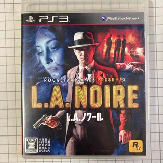 プレイステーション3(PlayStation3)のL.A.ノワール(家庭用ゲームソフト)