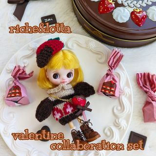 ハンドメイドbe my baby! Cherry DOLL DAISY-ROSE