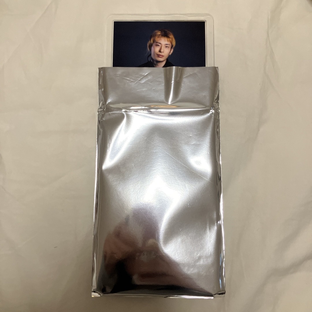 ノイジーフォックス 脇くんアクスタ エンタメ/ホビーのおもちゃ/ぬいぐるみ(キャラクターグッズ)の商品写真