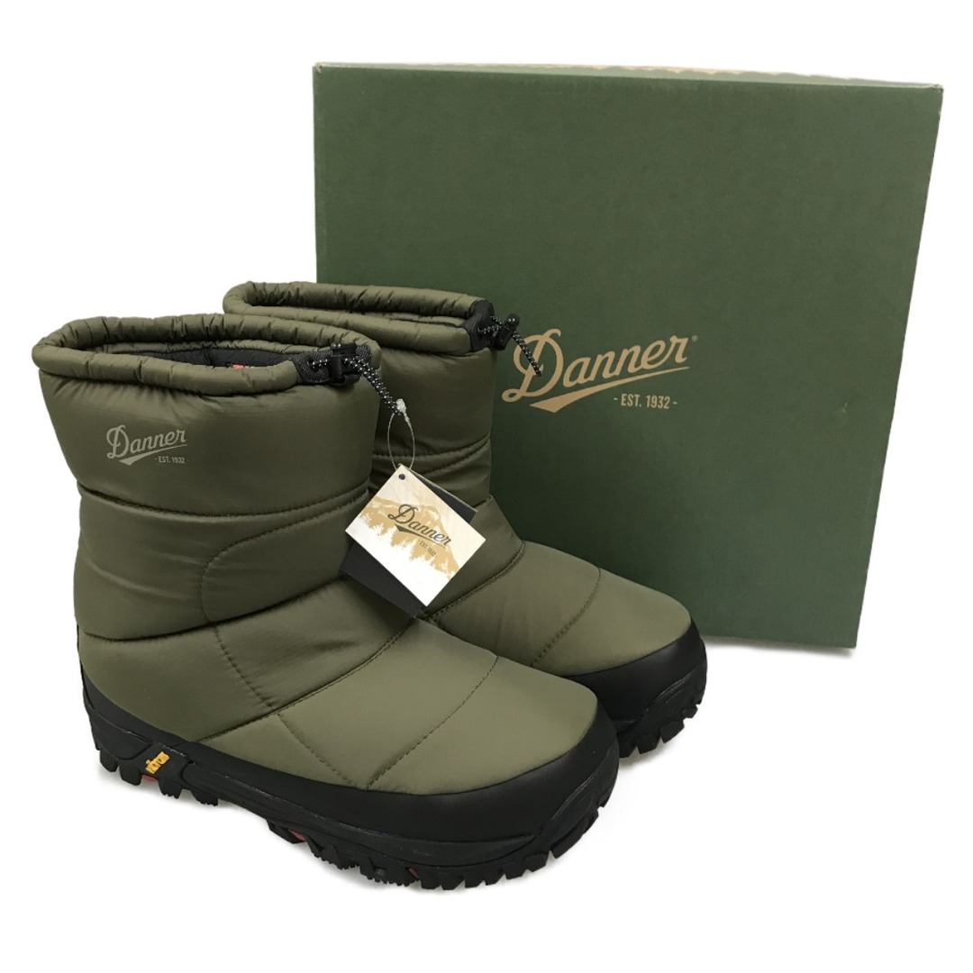 Danner(ダナー)の##Danner ダナー  FREDDO フレッド スノーブーツ 27cm D120100 KHAKI D120100 メンズの靴/シューズ(ブーツ)の商品写真