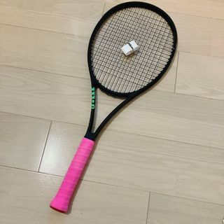 ウィルソン(wilson)のWilson　BLADE 98 V6.5 BLACKEDITION(ラケット)