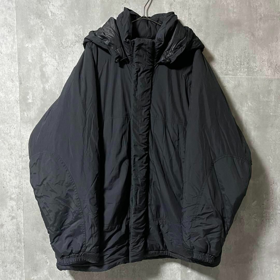 FREAK'S STORE(フリークスストア)のフリークスストア プリマロフト PADDING JACKET ブラック Mサイズ メンズのジャケット/アウター(ダウンジャケット)の商品写真