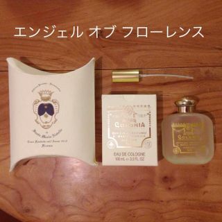 サンタマリアノヴェッラ エンジェルオブフローレンス 香水 サンタマリアノヴェッラ エンジェルオブフローレンス 香水