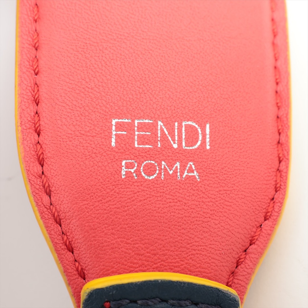 FENDI - 美品 フェンディ ストラップユー ロング ショルダーストラップ