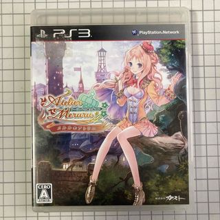 プレイステーション3(PlayStation3)のメルルのアトリエ～アーランドの錬金術士3～(家庭用ゲームソフト)