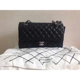 CHANEL 21C 新作新品 巾着チェーンショルダーバッグ