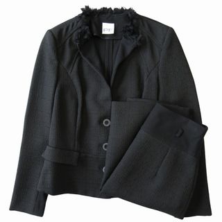 パオラフラーニ(PAOLA FRANI)の美品 パオラフラーニ PAOLA FRANI セットアップ ジャケット スカート(その他)