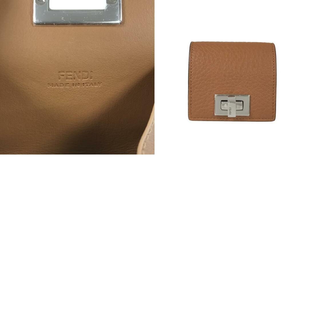FENDI(フェンディ)のフェンディ ピーカブー コインケース レディースのファッション小物(コインケース)の商品写真