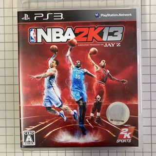 プレイステーション3(PlayStation3)のNBA 2K13(家庭用ゲームソフト)