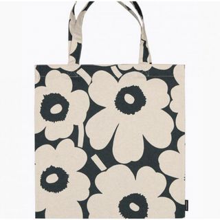 早川ちひろmarimekko  2023 ワンピース　ノベルティ　ロゴトート