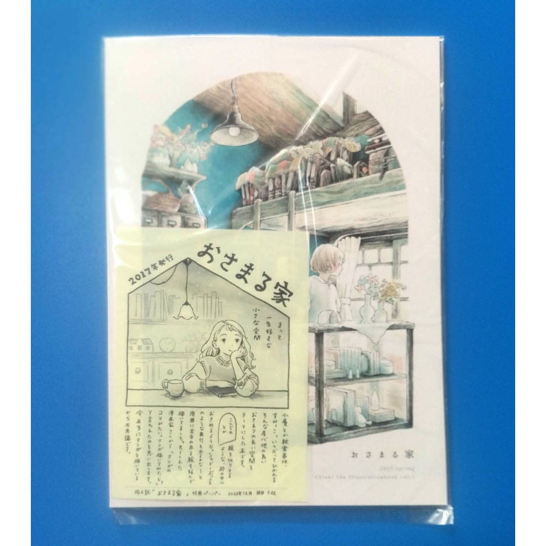 おさまる家　井田千秋 エンタメ/ホビーの本(アート/エンタメ)の商品写真