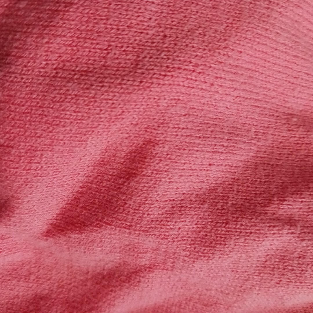 ミッフィーのカーディガン キッズ/ベビー/マタニティのベビー服(~85cm)(カーディガン/ボレロ)の商品写真