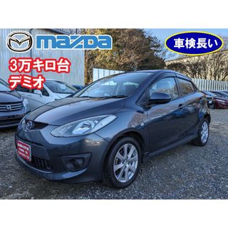 マツダ(マツダ)のデミオ3万キロ台‼️車検R7/5‼️コミコミ価格28万円(車体)