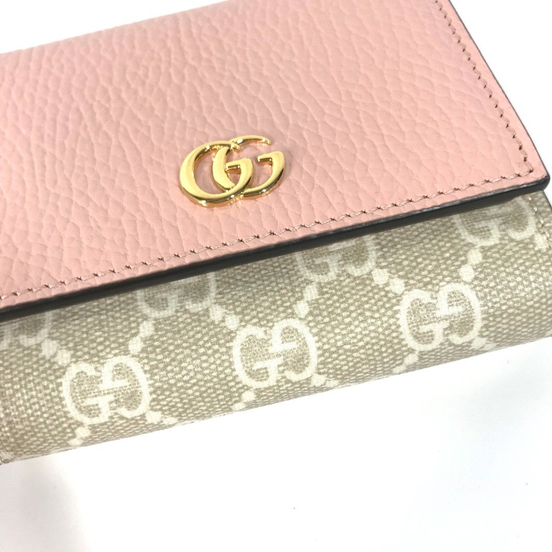 Gucci - グッチ GUCCI GGマーモント 598587 GGスプリーム ミディアム Gucci - グッチ GUCCI GGマーモント 598587 GGスプリーム ミディアム