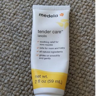 メデラ(medela)のmedela 乳首クリーム ラノリン tender care(その他)