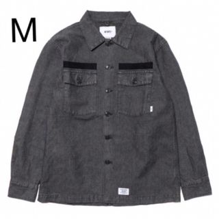 Lサイズ 窪塚　WTAPS WAFFLE/SWEATER.WOOLニット/セーター