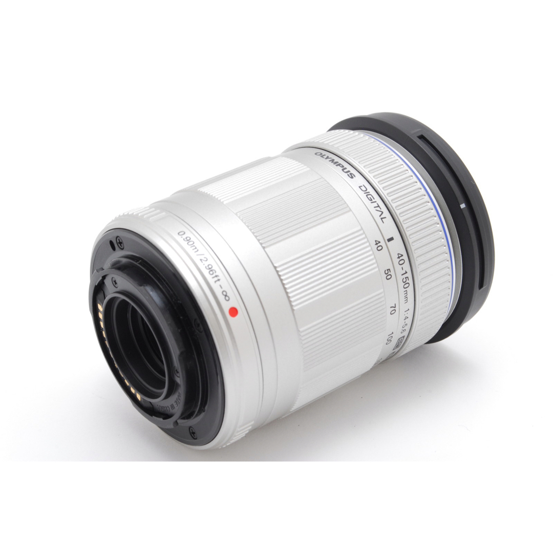 ❤️極美品✨小型軽量望遠レンズ☆オリンパス M.ZUIKO 40-150mm❤️ ❤️極美品✨小型軽量望遠レンズ☆オリンパス M.ZUIKO 40-150mm❤️